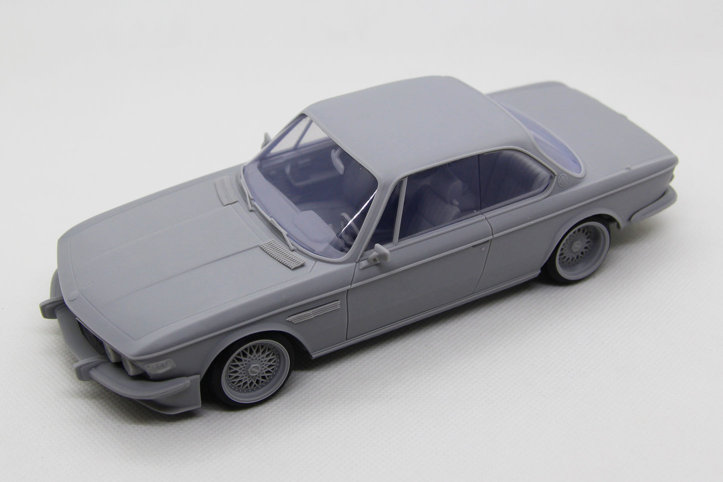 1/24 3D-Druckharzbausatz Audi RS6 C7
