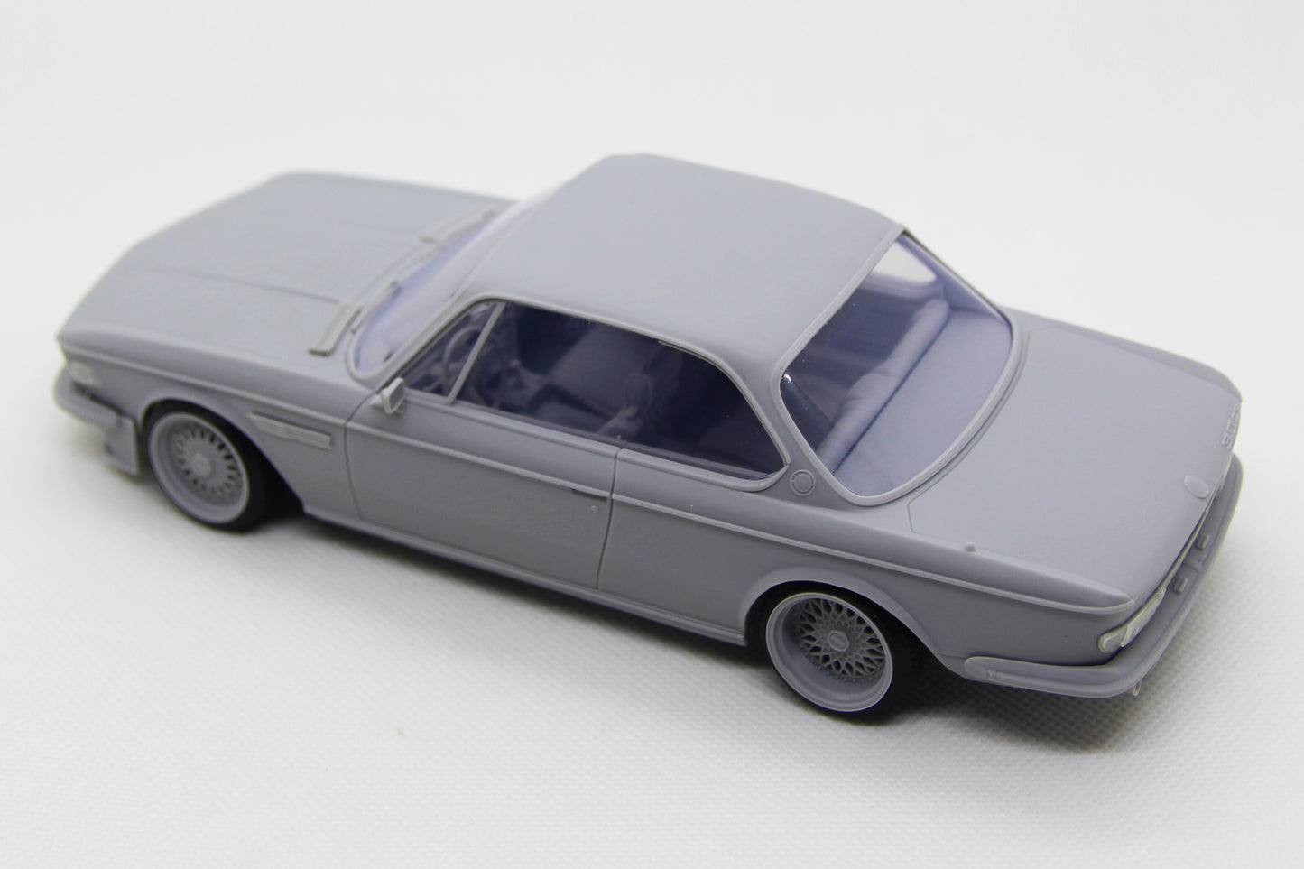 1/24 3D-Druckharzbausatz Audi RS6 C7