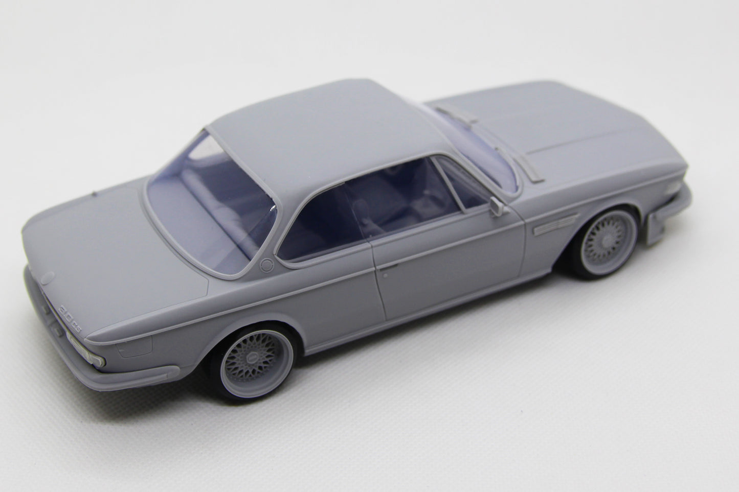 1/24 3D-Druckharzbausatz Audi RS6 C7
