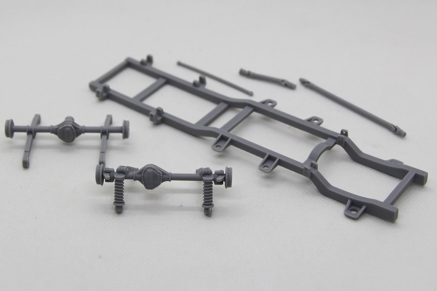 1/25 3D print resin NOT CAST kit Jeep Comanche 1985 Custom