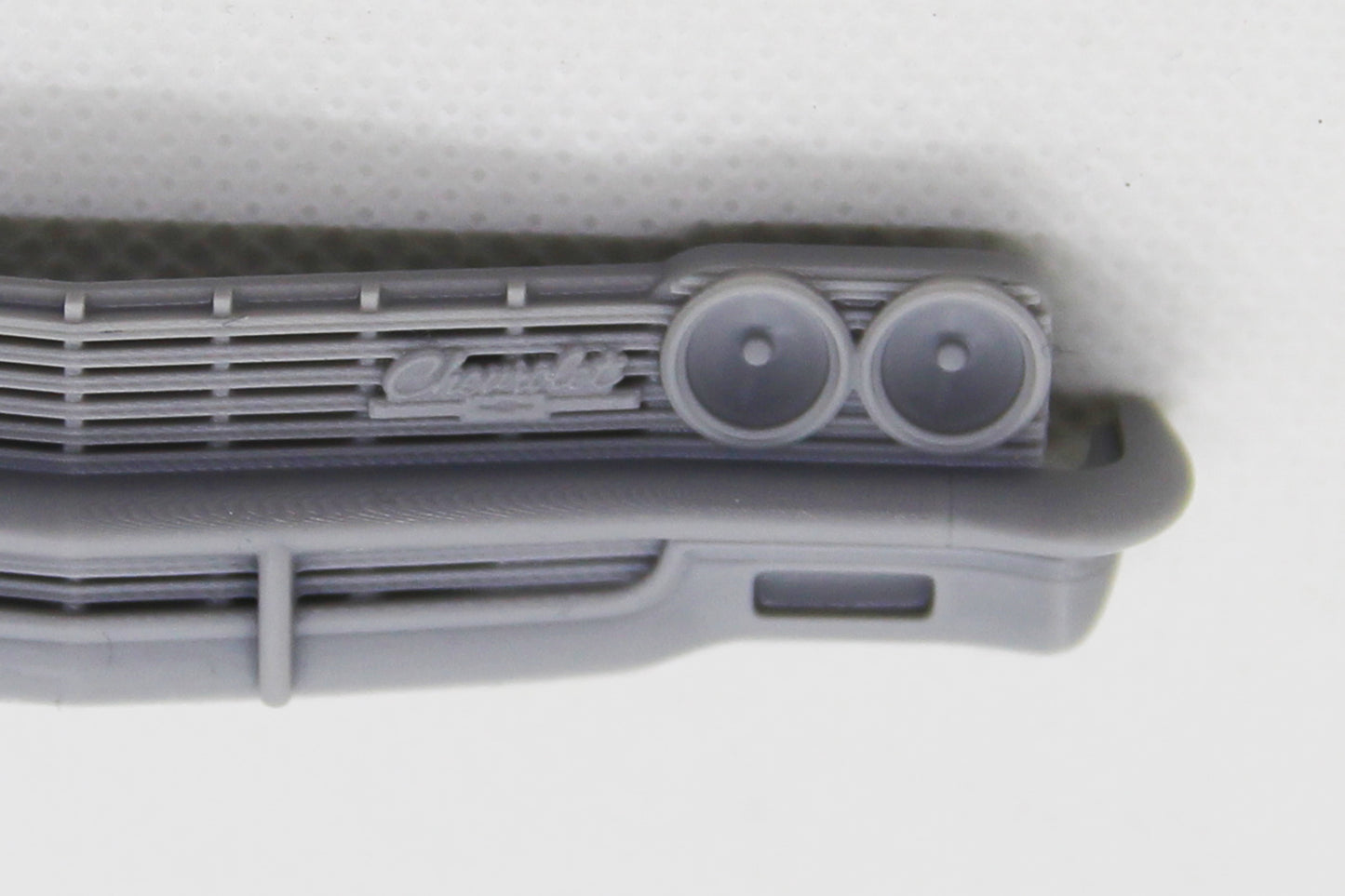 1/25 3D print resin kit NOT CAST Chevrolet Caprice 1966