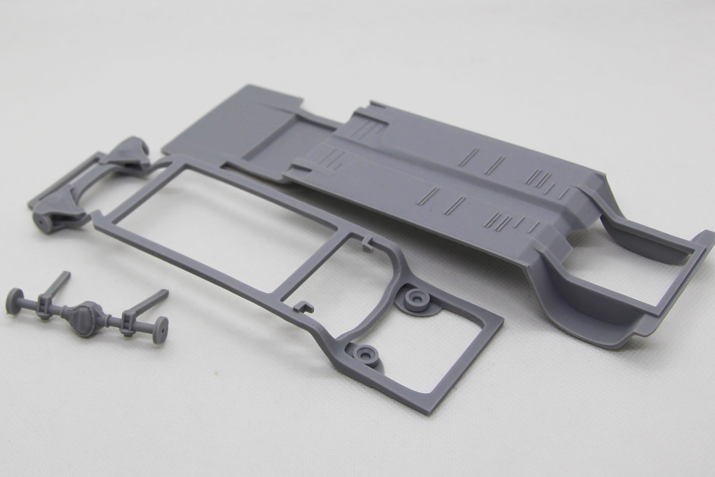 1/25 3D-Druck-Harzbausatz Cadillac Deville Coupe 1970