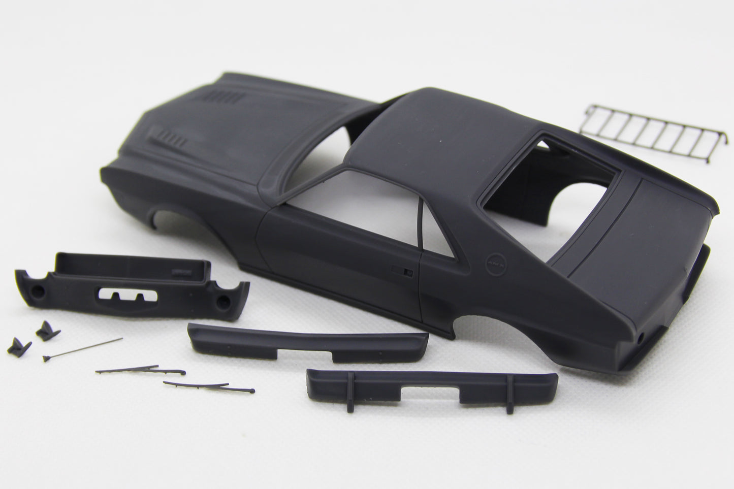 1/25 3D print resin kit AMC AMX 1968