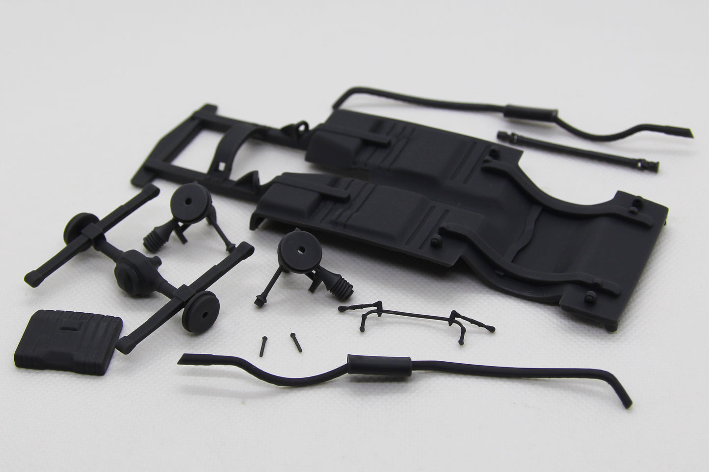 1/25 3D print resin kit AMC AMX 1968