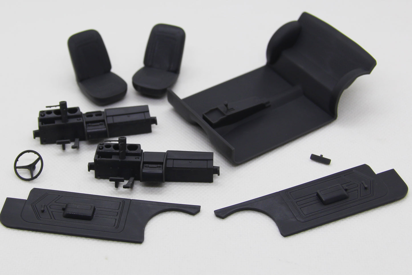 1/25 3D print resin kit AMC AMX 1968