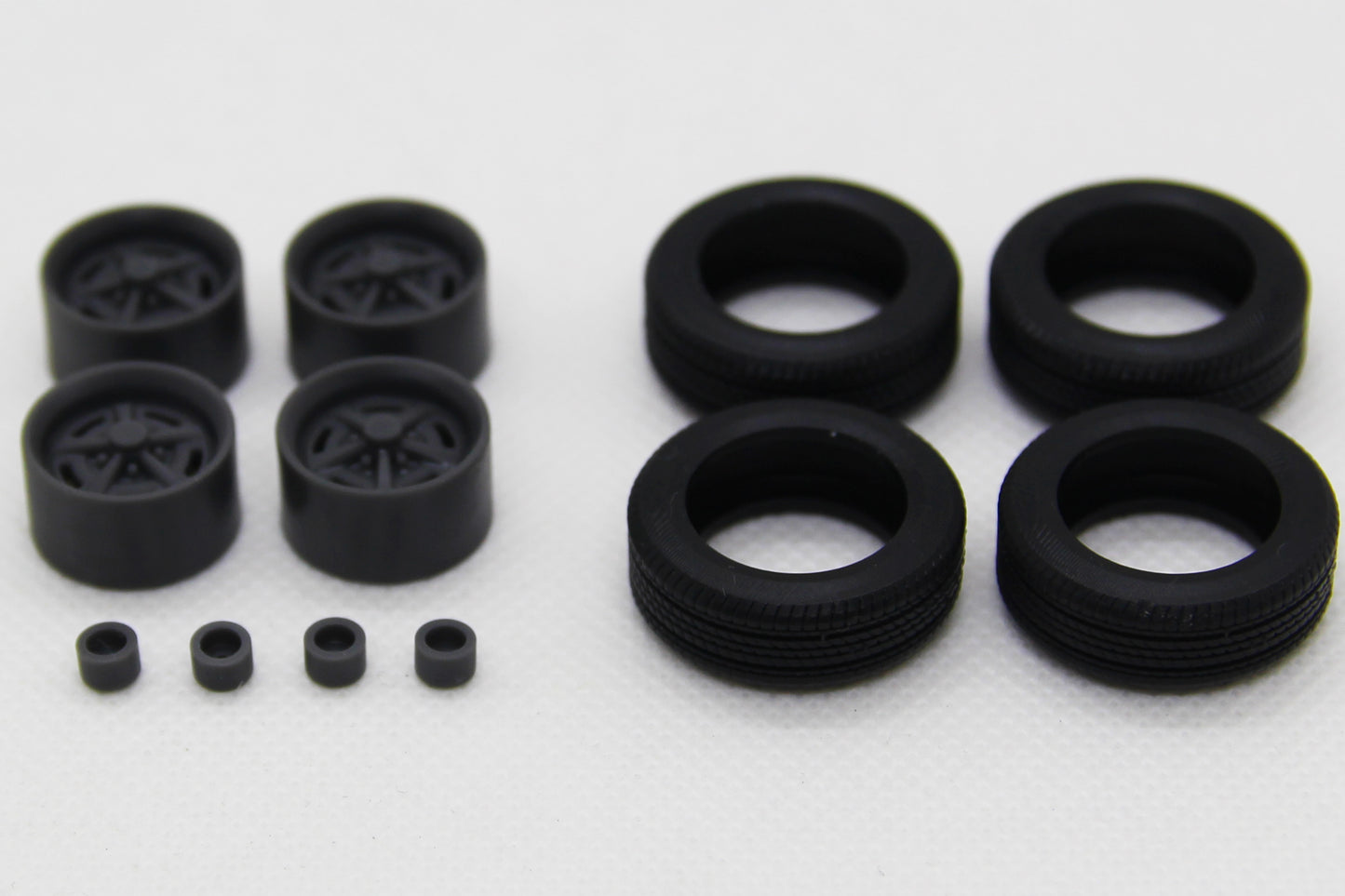 1/25 3D print resin kit AMC AMX 1968