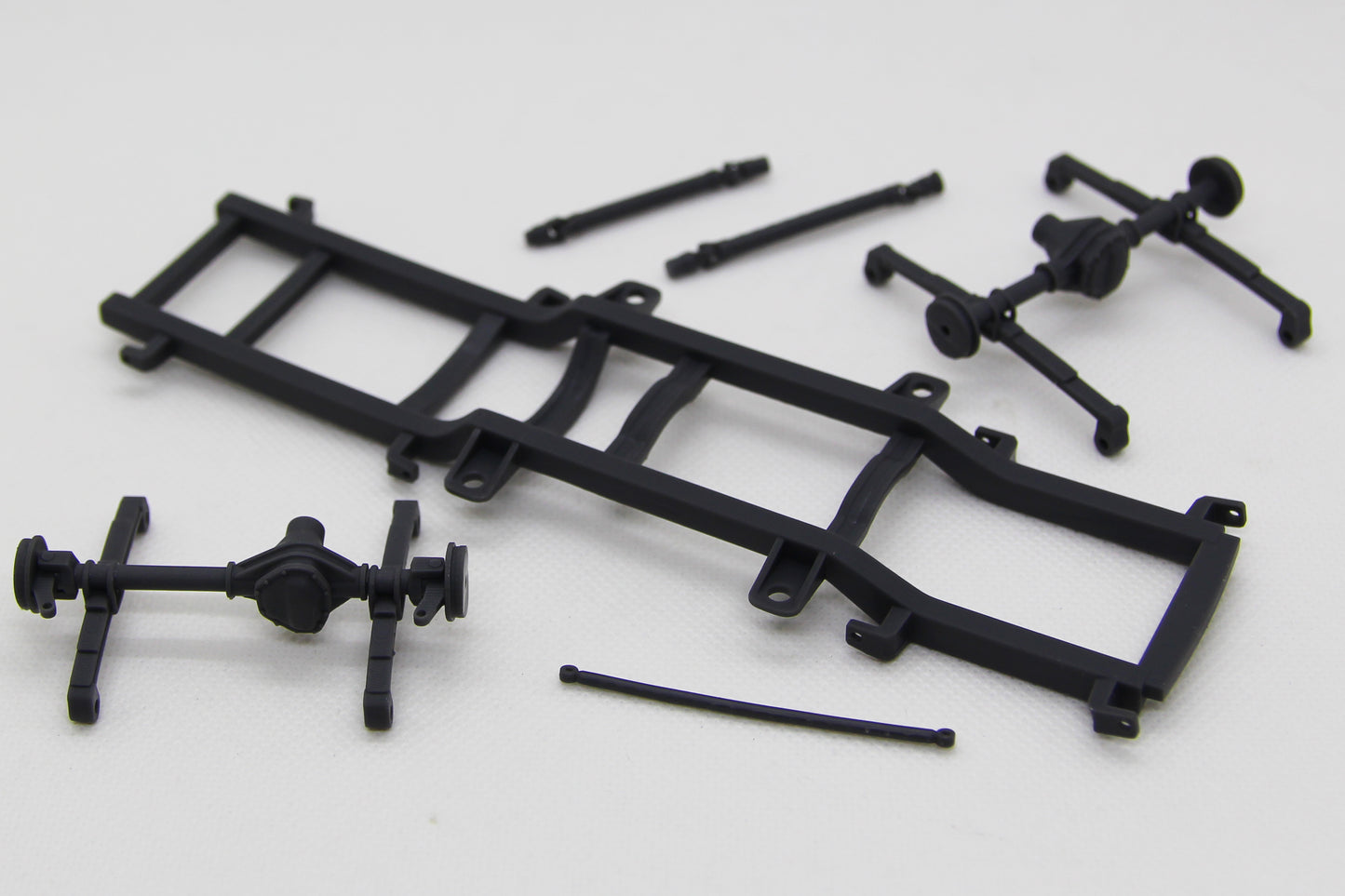 1/25 3D print resin kit 1972 International Travelall