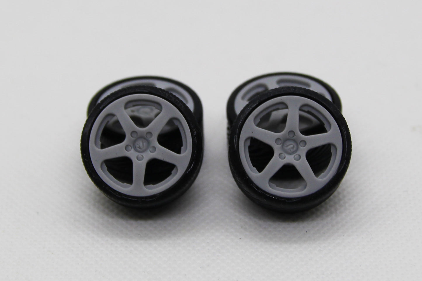 1/25 Räder 15 Zoll Lincoln Radkappen 1974-79 OEM für AMT, Revell, MPC