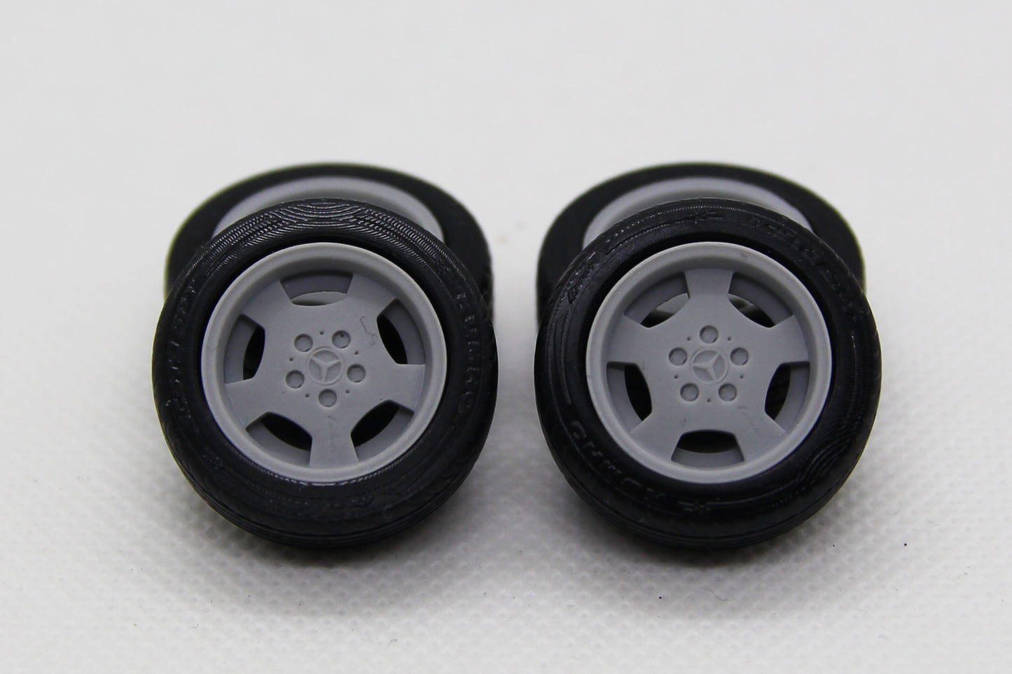 1/25 Räder 15 Zoll Lincoln Radkappen 1974-79 OEM für AMT, Revell, MPC