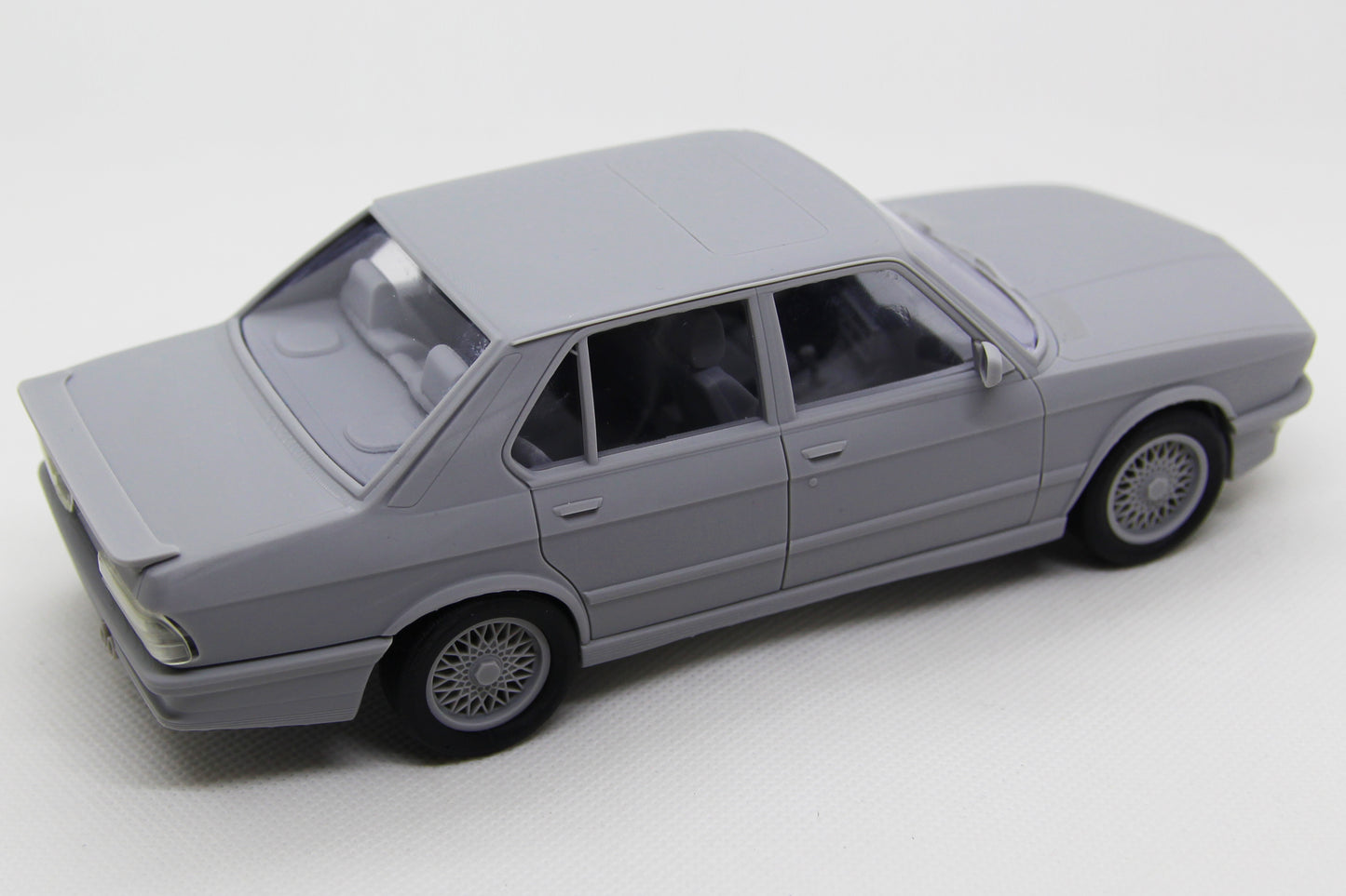 1/24 3D-Druckharzbausatz Audi RS6 C7