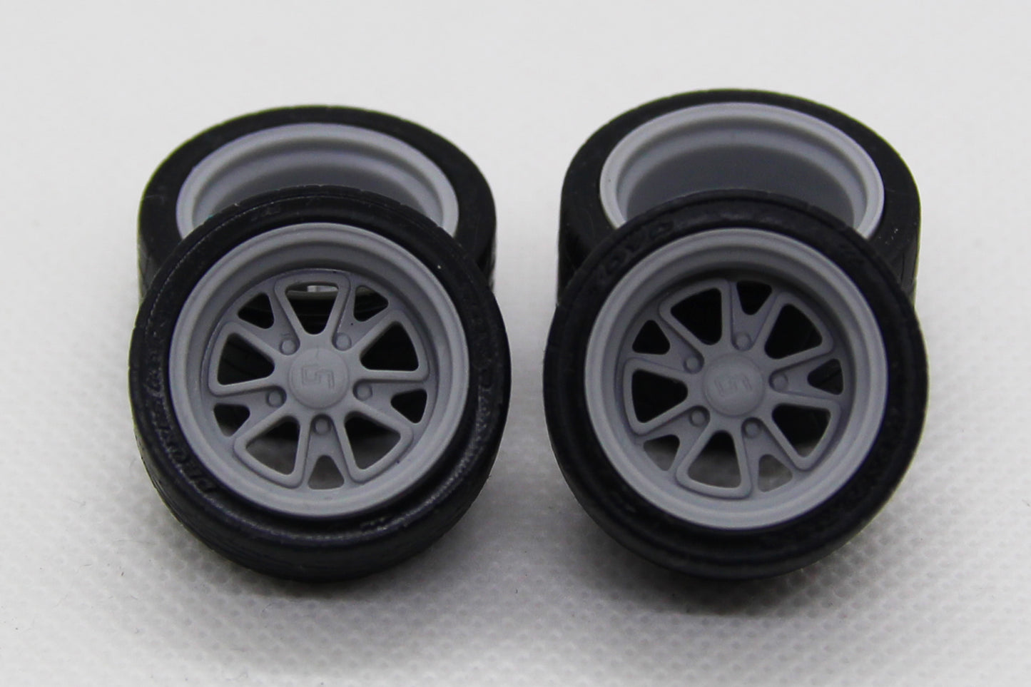 1/25 Räder 15 Zoll Lincoln Radkappen 1974-79 OEM für AMT, Revell, MPC