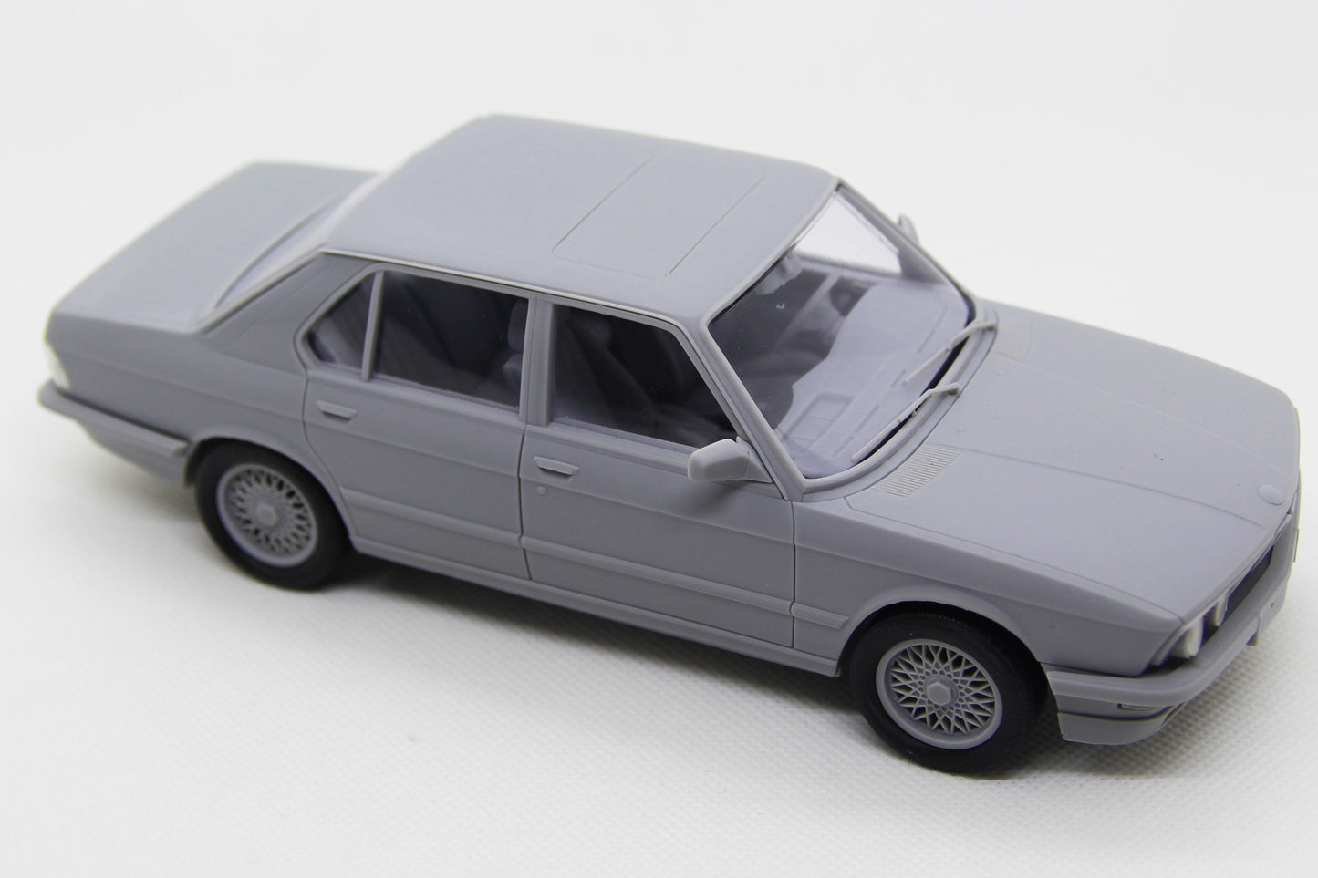 1/24 3D-Druckharzbausatz Audi RS6 C7