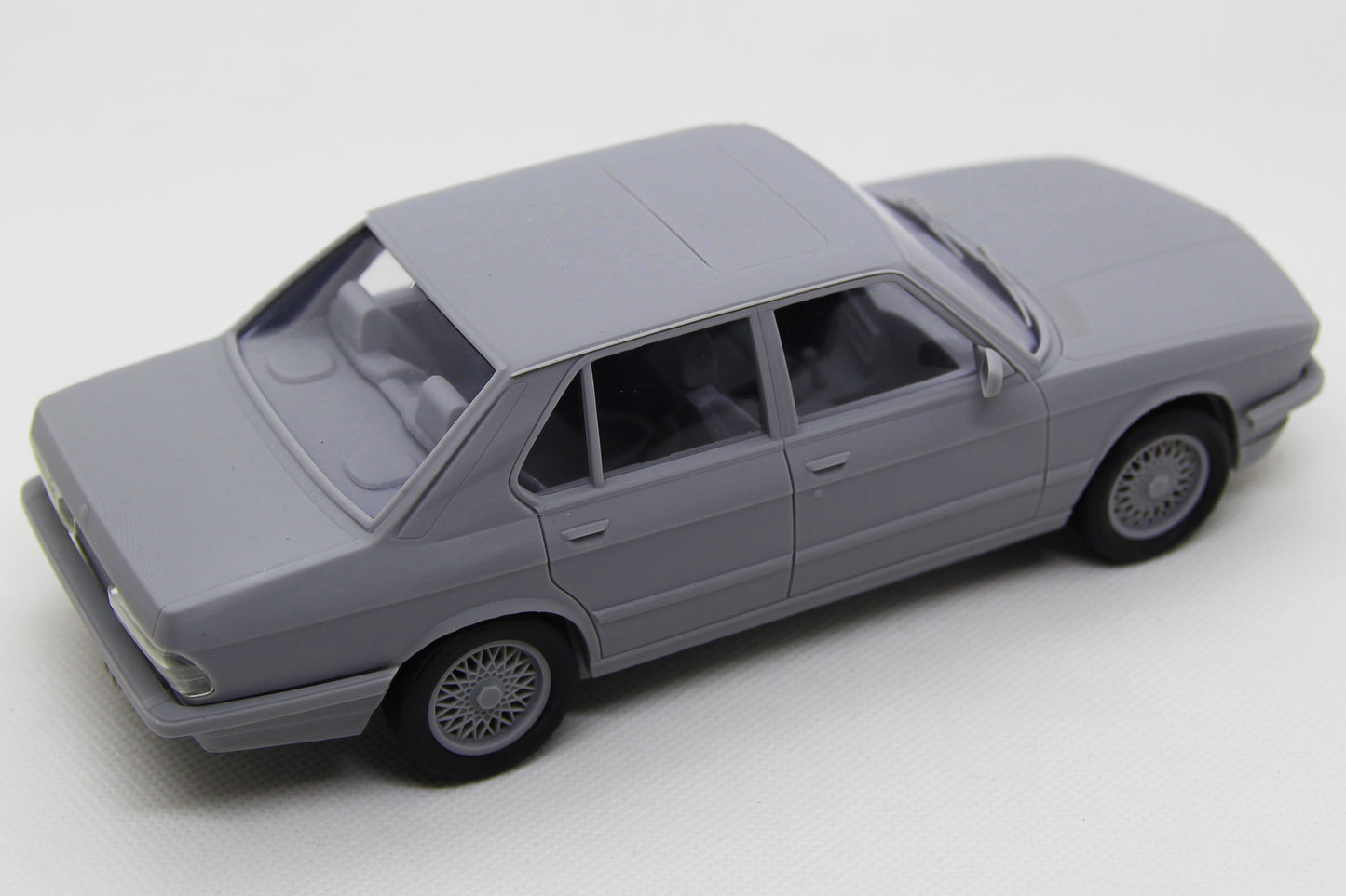 1/24 3D-Druckharzbausatz Audi RS6 C7