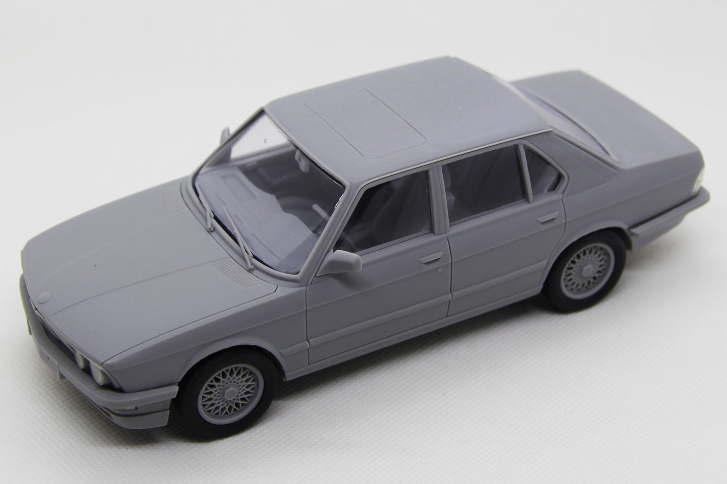 1/24 3D-Druckharzbausatz Audi RS6 C7