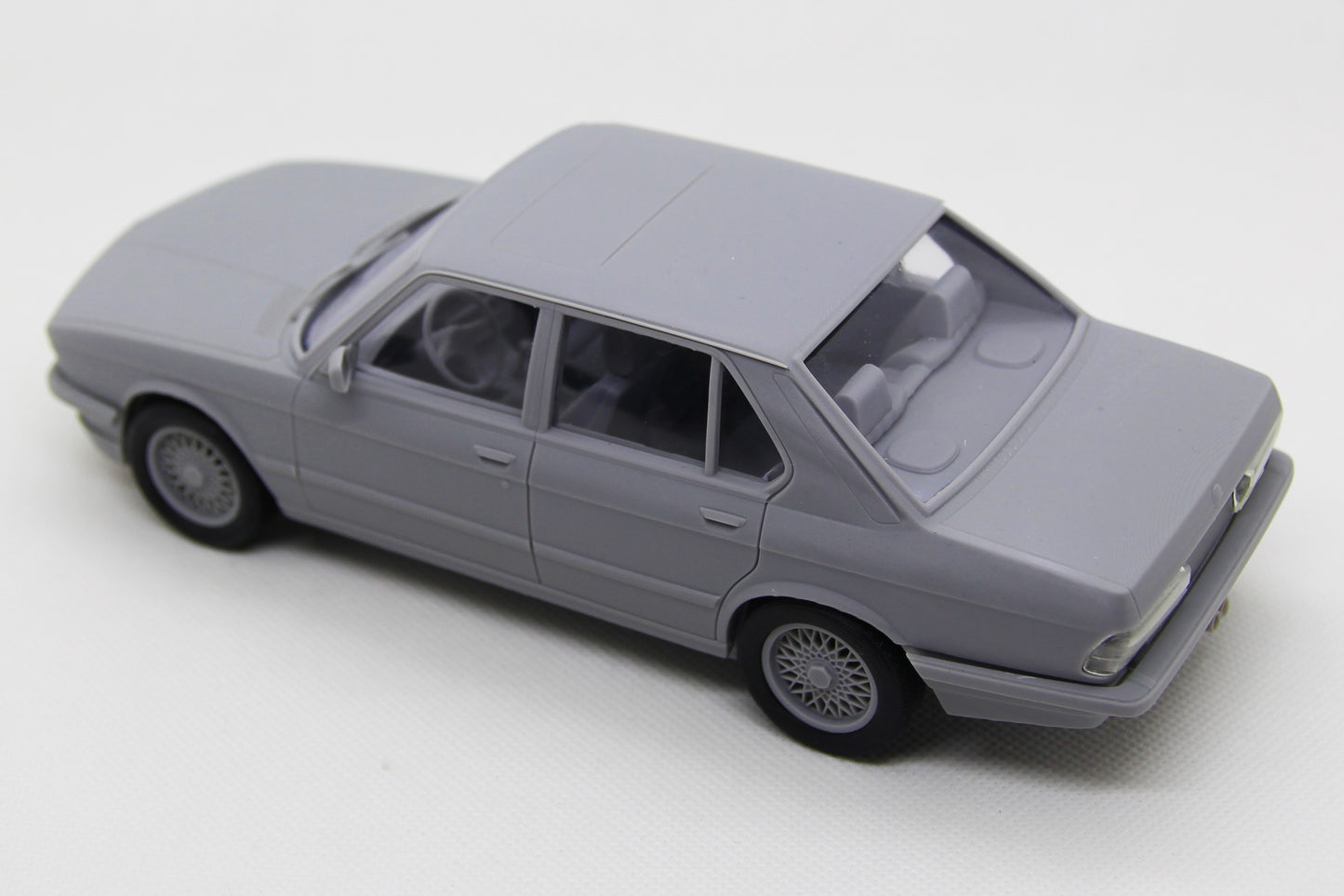1/24 3D-Druckharzbausatz Audi RS6 C7