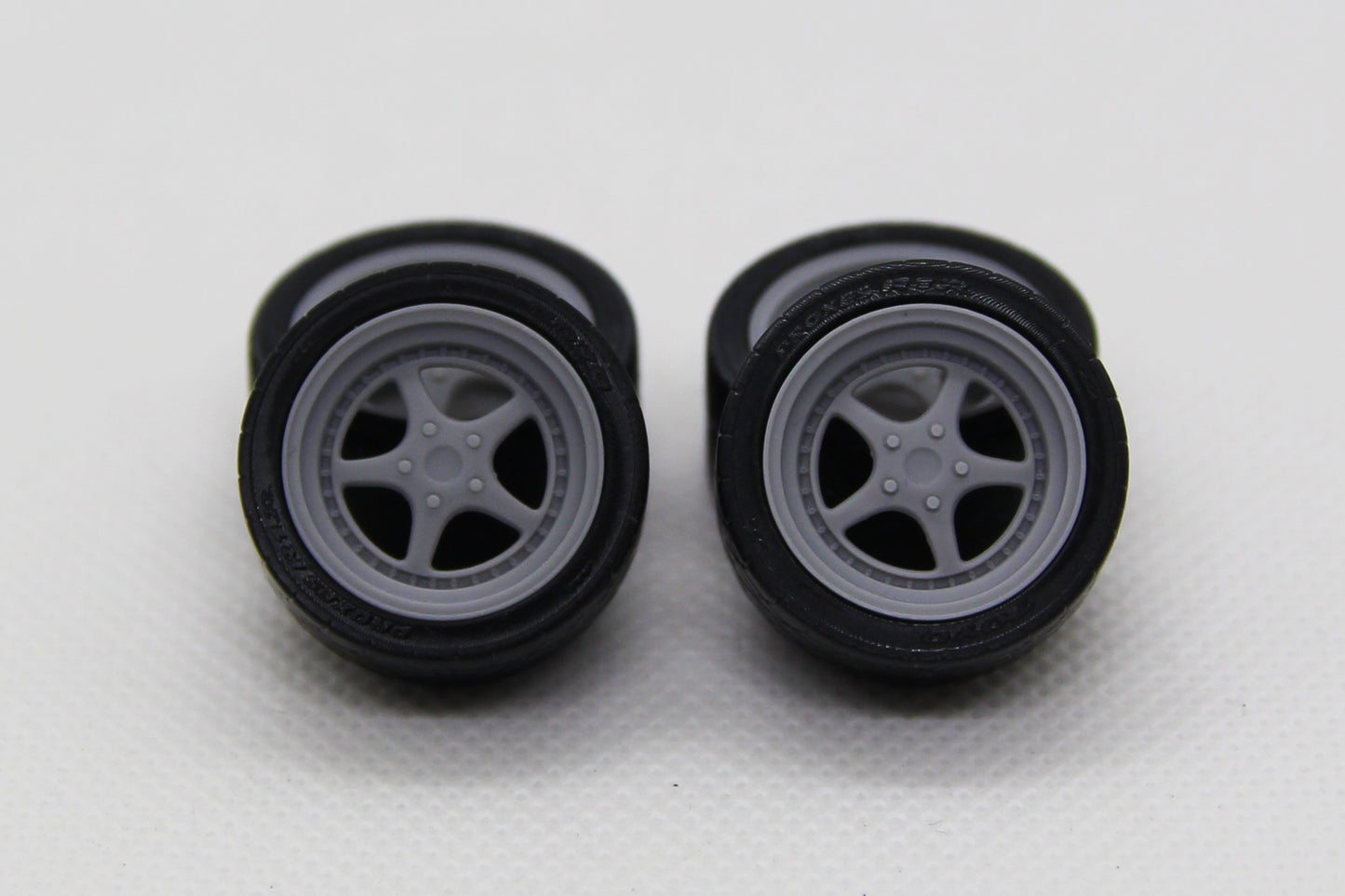 1/25 Räder 15 Zoll Lincoln Radkappen 1974-79 OEM für AMT, Revell, MPC
