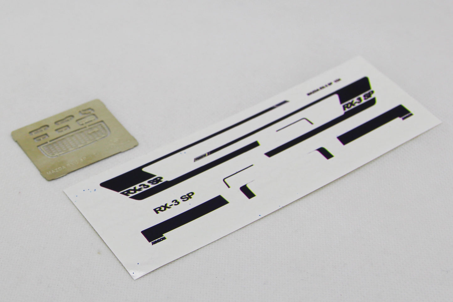 1/24 3D-Druck Range Rover Vogue Transkit für Aoshima
