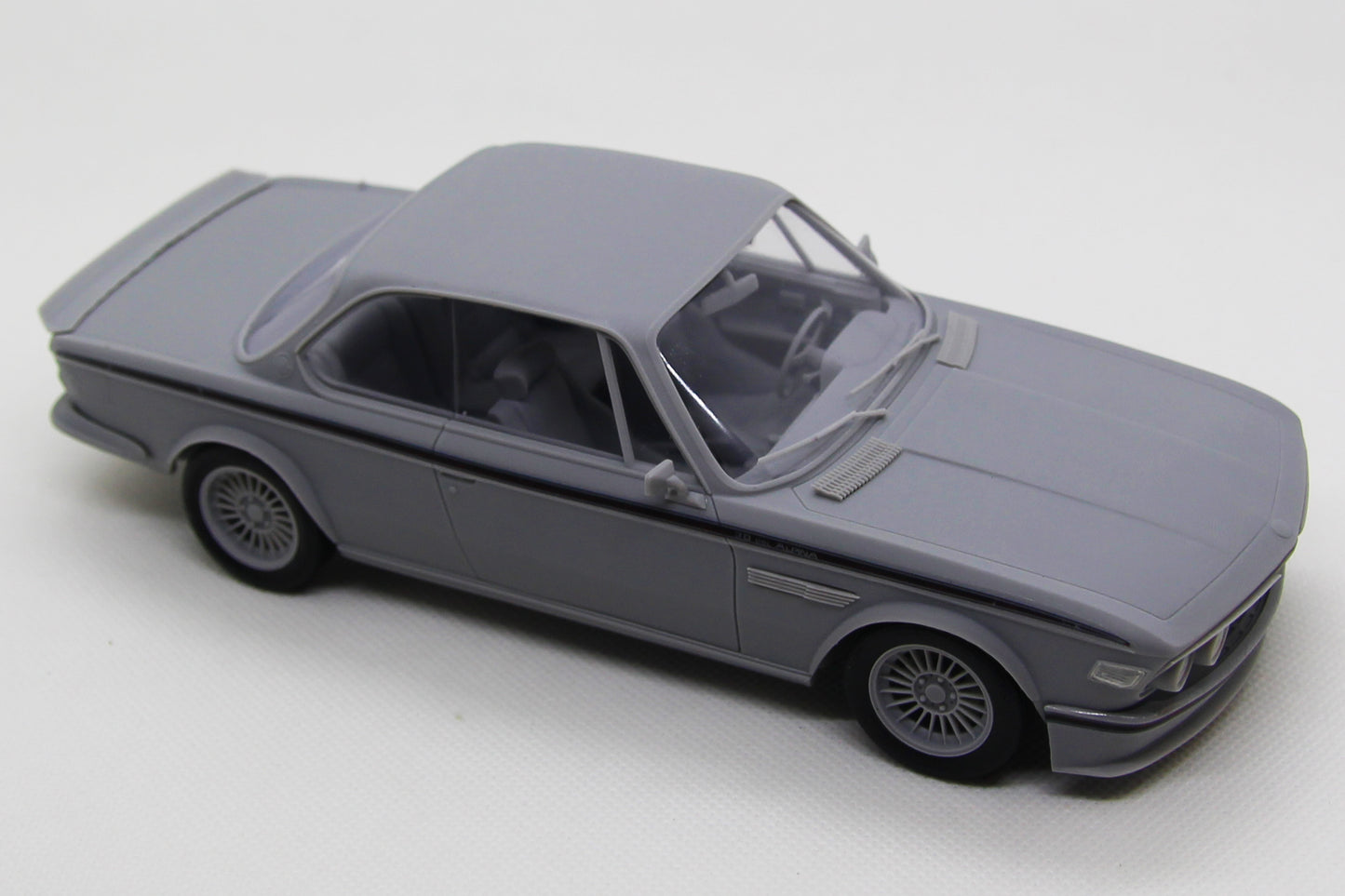 1/24 3D-Druckharzbausatz Audi RS6 C7