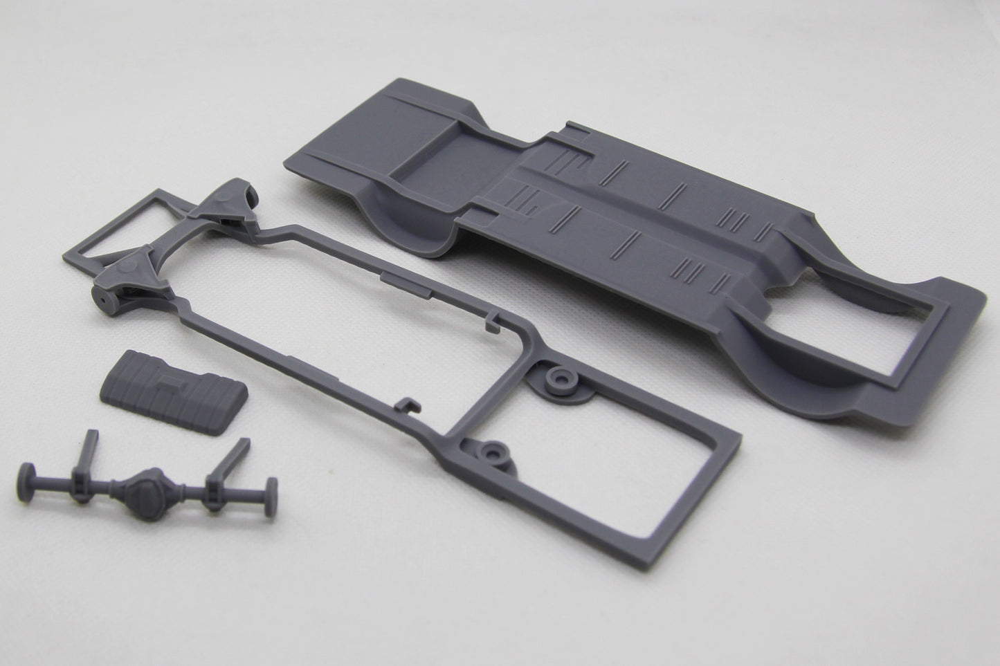 1/25 3D print resin kit Chevrolet Impala Coupe 1977