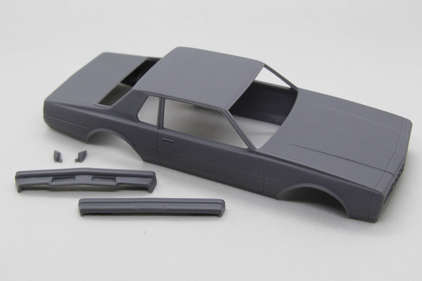 1/25 3D print resin kit Chevrolet Impala Coupe 1977