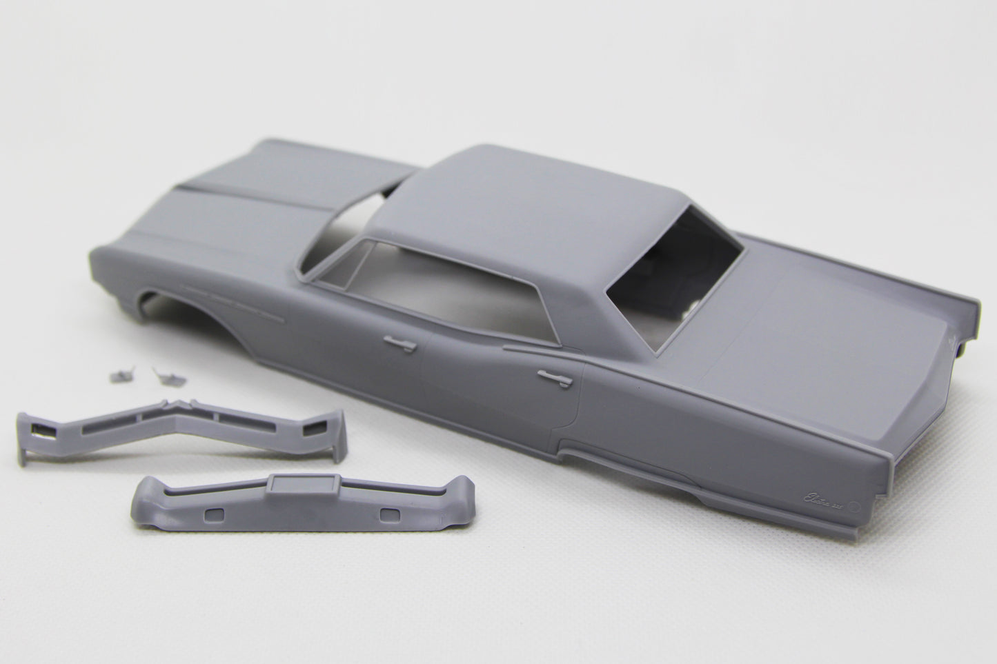 1/25 3D print resin kit Buick Electra 225 4 Door Hardtop 1968
