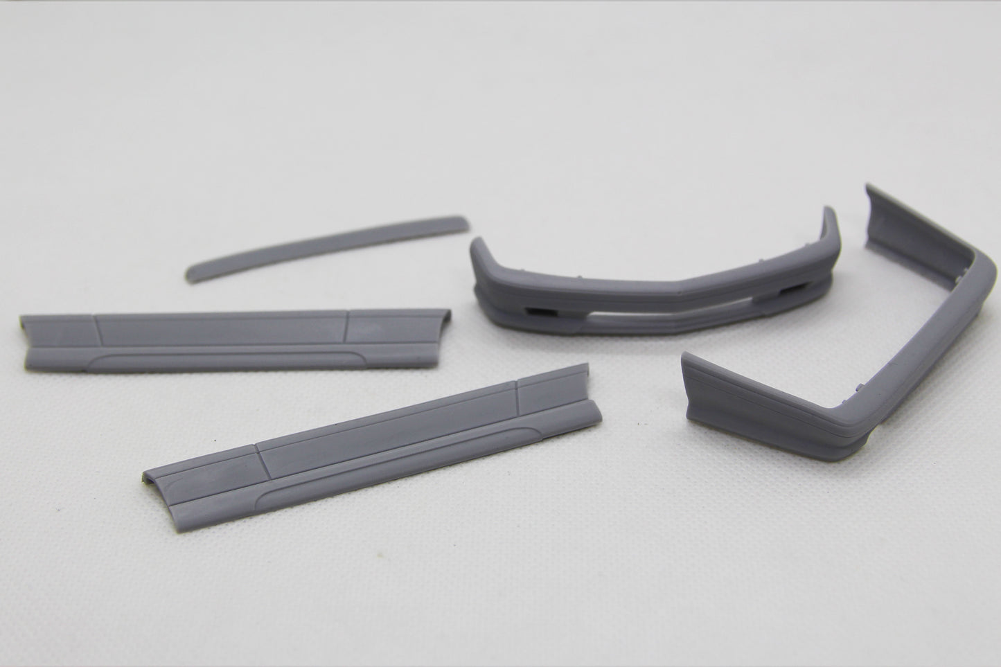 1/24 3D-Druck Porsche RUF BTR II mit Rädern Transkit für Fujimi Enthusiast