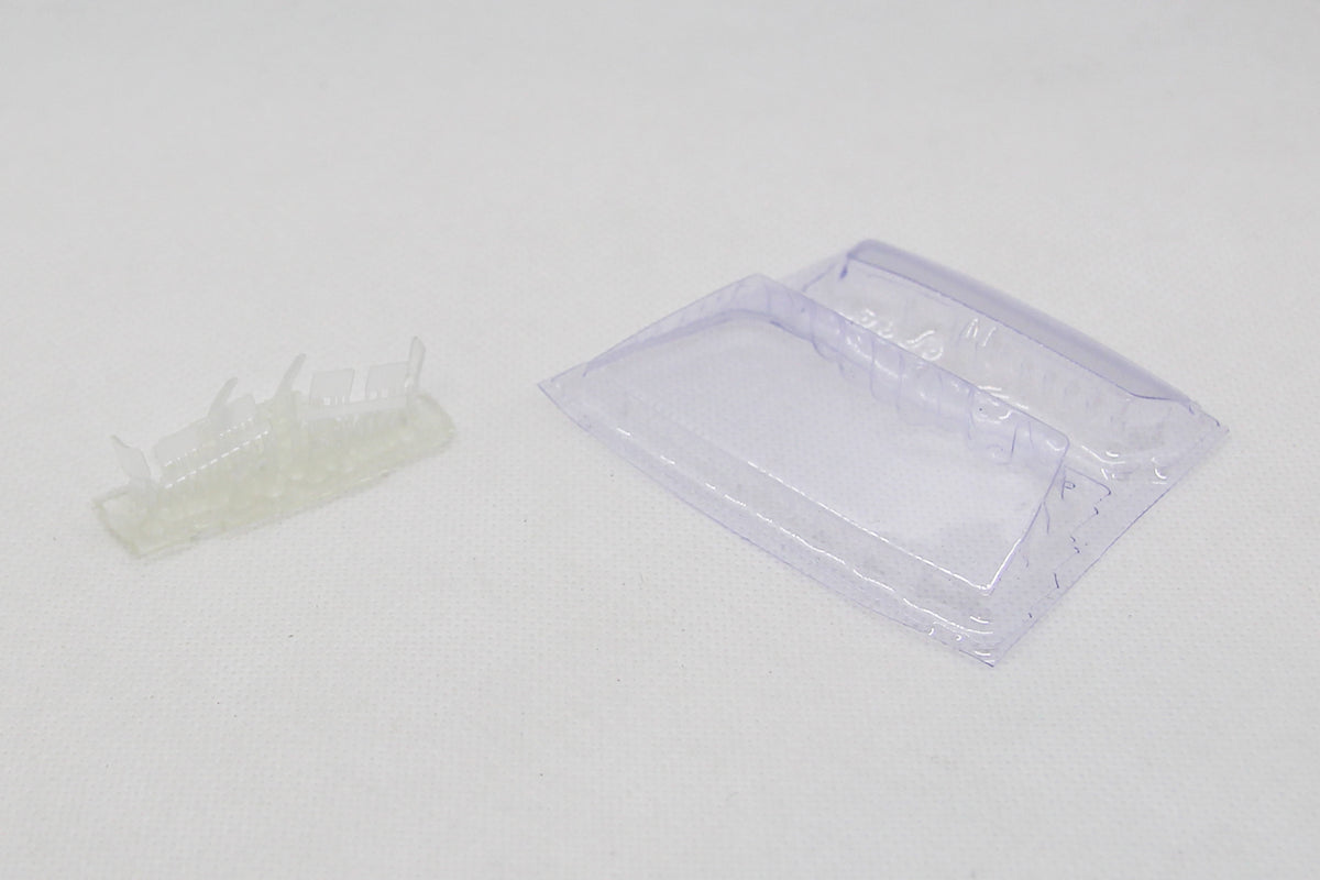 1/25 3D print resin Cadillac DeVille 1983 Coupe transkit for Revell