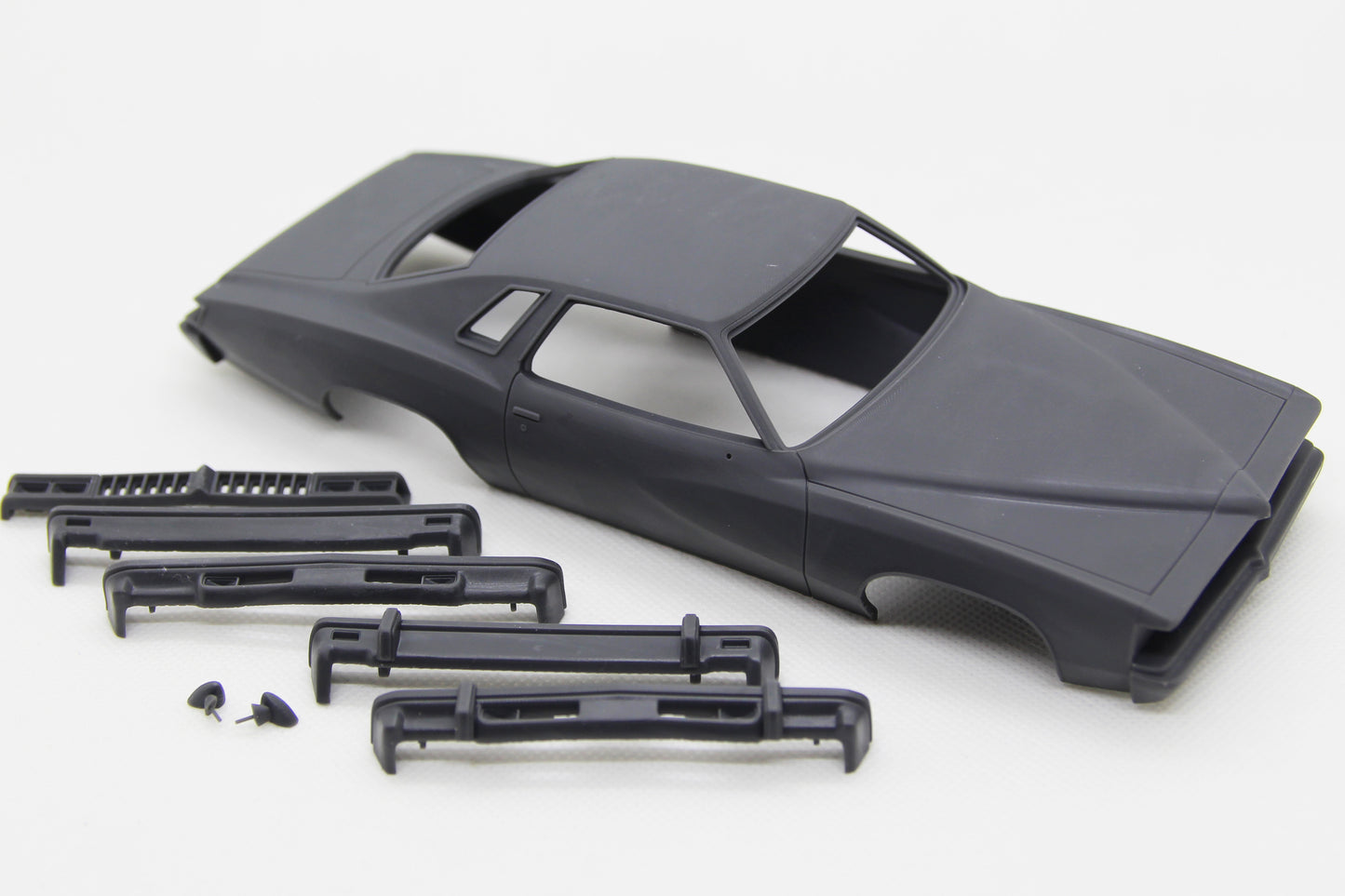 1/25 3D resin print kit Pontiac 1977 Pontiac LeMans