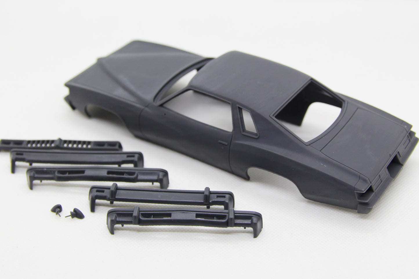 1/25 3D resin print kit Pontiac 1977 Pontiac LeMans