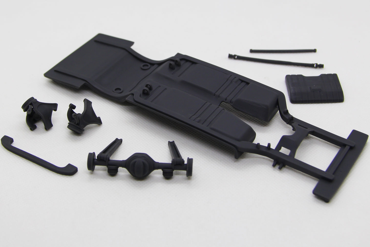 1/25 3D resin print kit Pontiac 1977 Pontiac LeMans