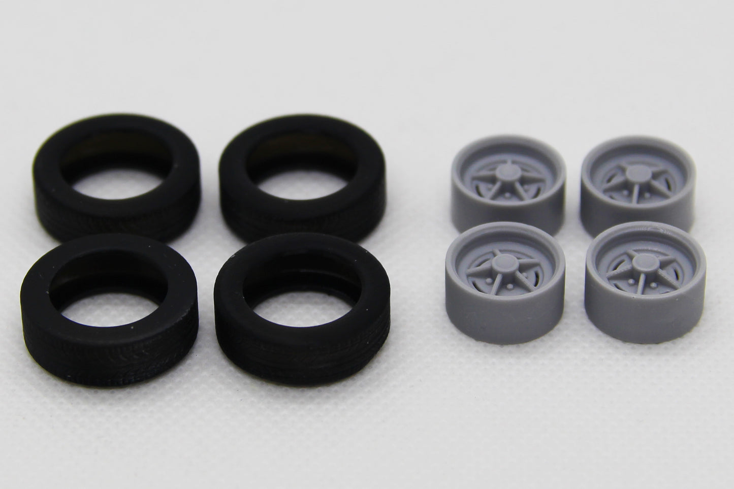 1/24 3D print NOT Cast kit Datsun 1200 Deluxe