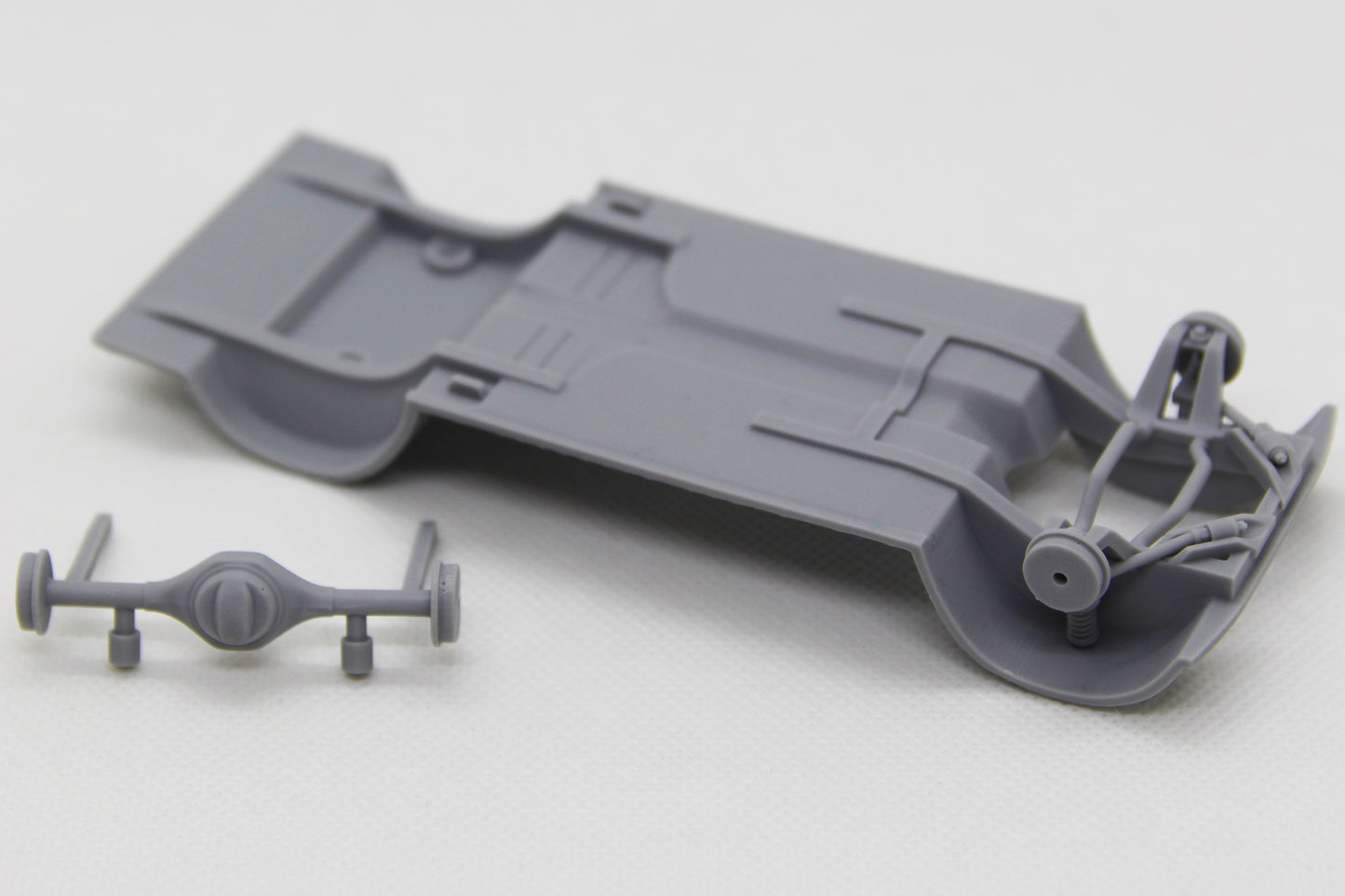 1/24 3D print NOT Cast kit Datsun 1200 Deluxe