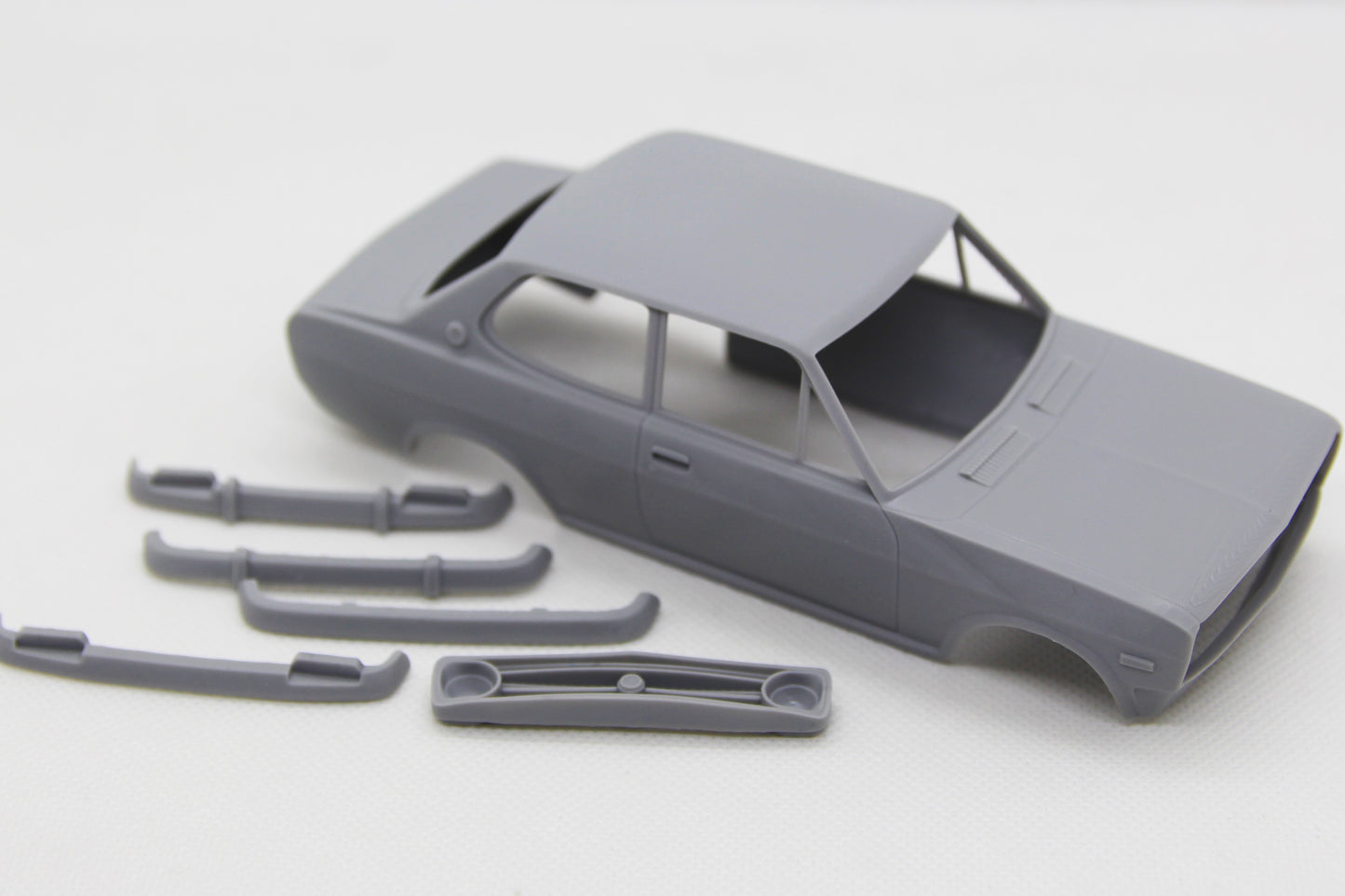 1/24 3D print NOT Cast kit Datsun 1200 Deluxe