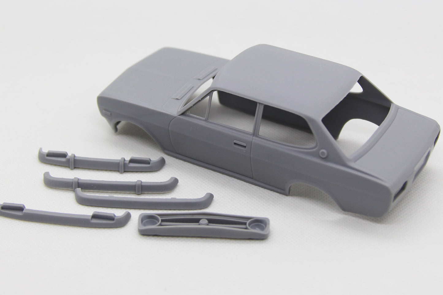 1/24 3D print NOT Cast kit Datsun 1200 Deluxe