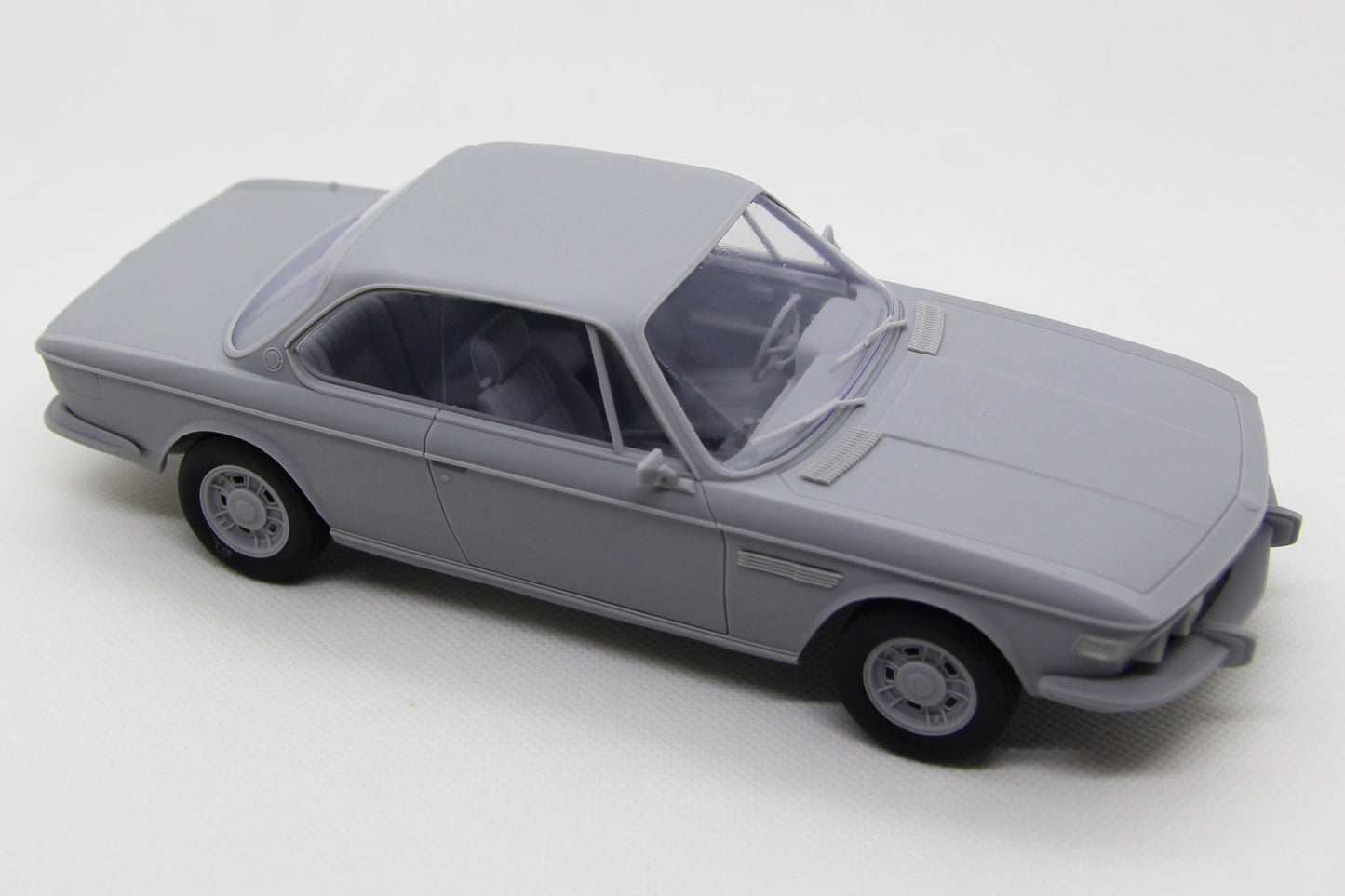 1/24 3D print resin kit BMW 3.0 CSI E9
