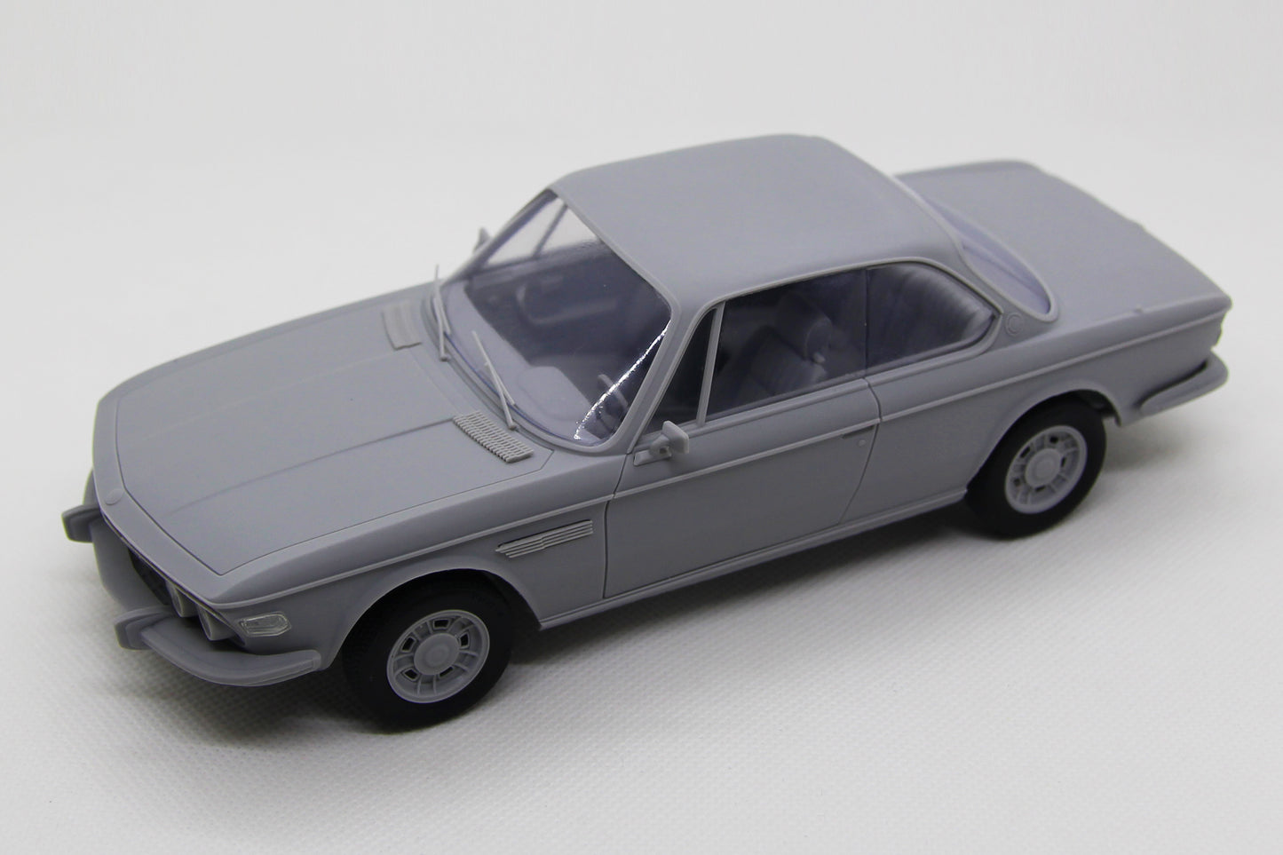 1/24 3D print resin kit BMW 3.0 CSI E9