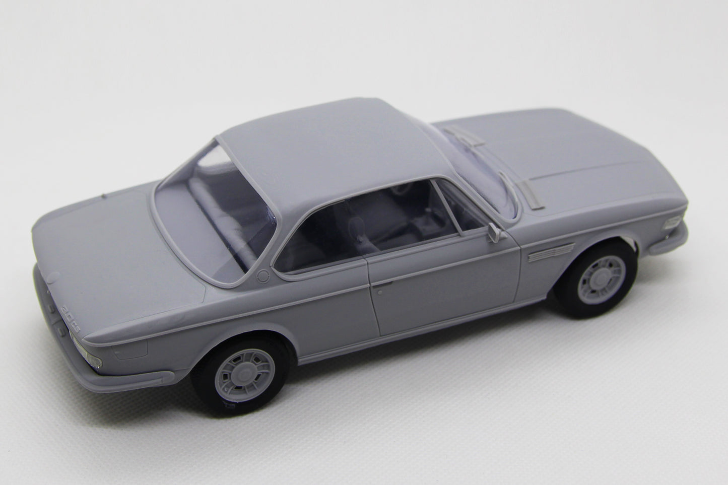 1/24 3D print resin kit BMW 3.0 CSI E9
