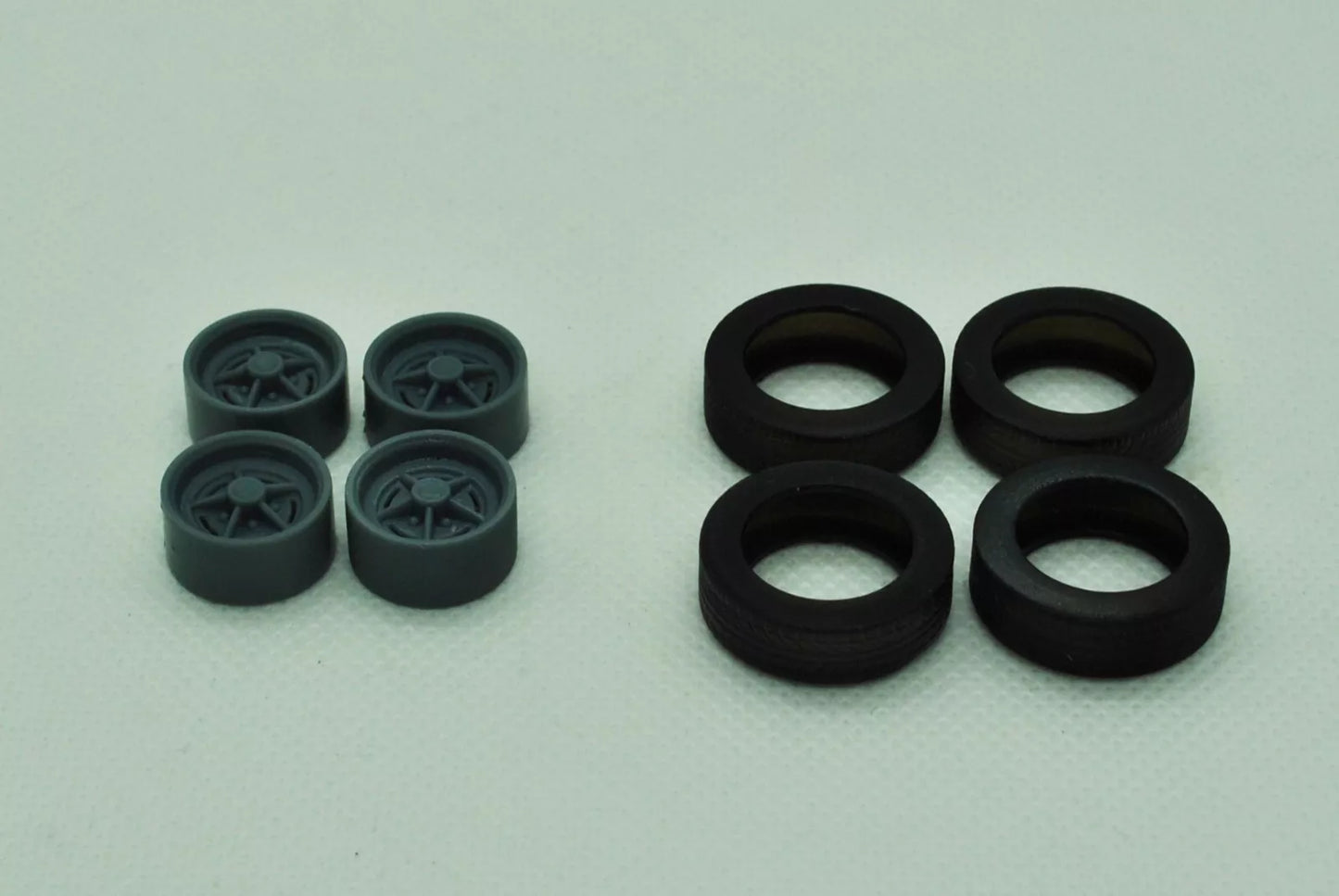 1/24 3D print NOT Cast Datsun 1200 Wagon kit