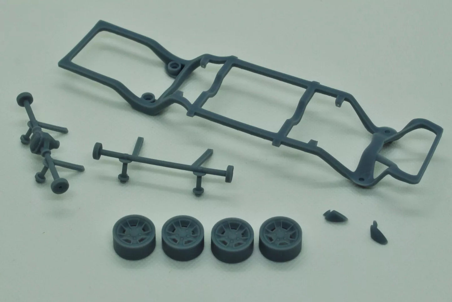 1/25 3D-Druck-Harzbausatz Oldsmobile Cutlass Supreme 1980