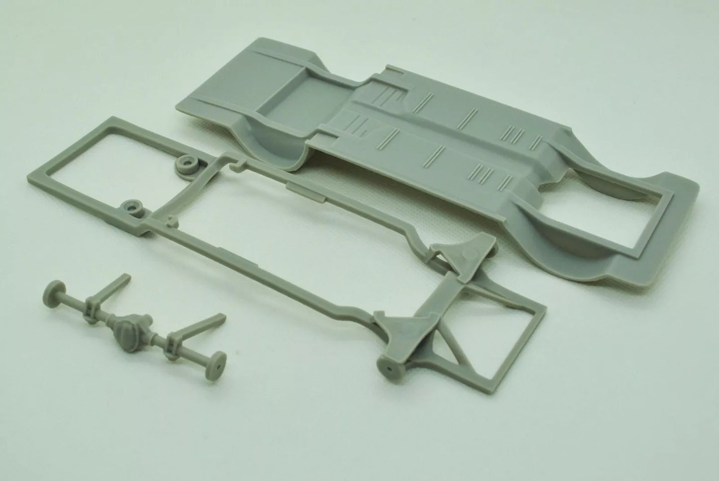 1/25 3D-Druck-Harzbausatz Chevrolet Caprice 1977