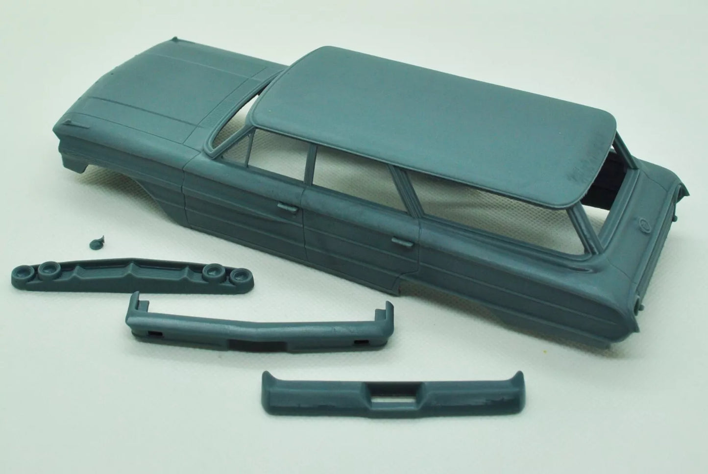 1/25 3D-Druck-Harzbausatz 1964 Ford Station Wagon Country Squire