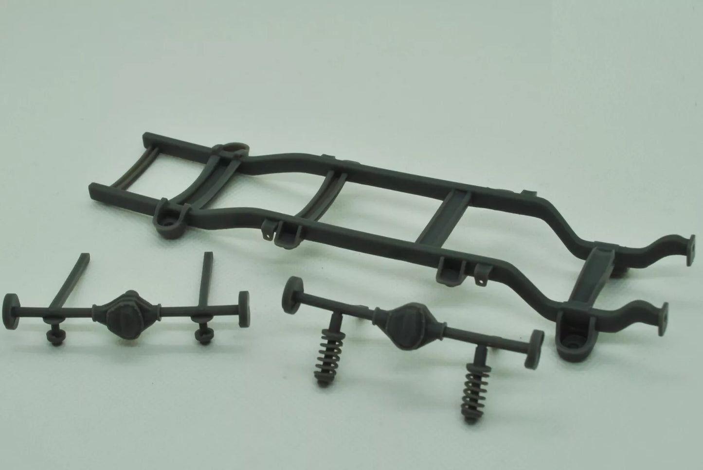 1/25 3D-Druck-Harzbausatz Chevrolet Suburban 1989