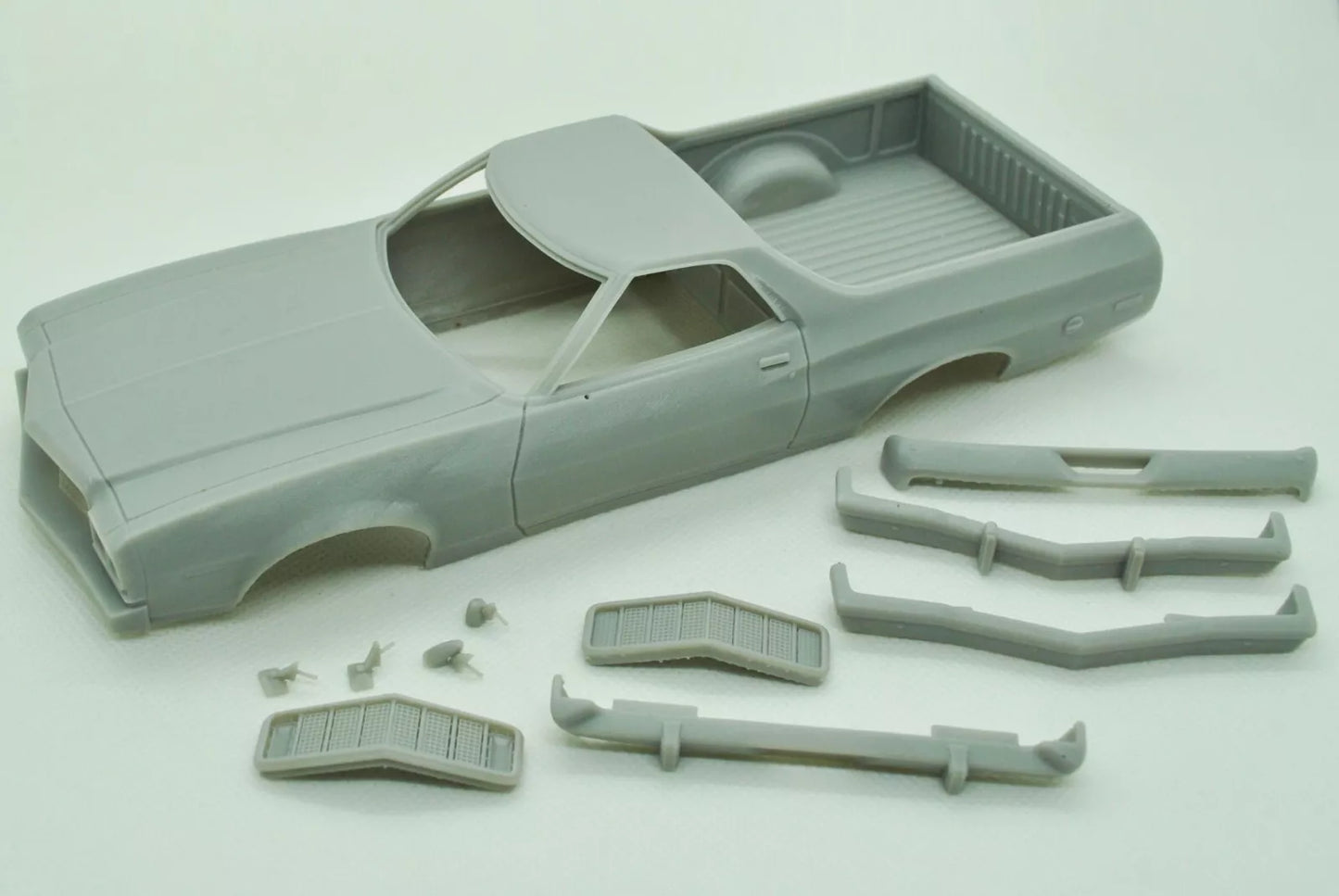 1/25 3D-Druckharzbausatz Ford Ranchero 1974