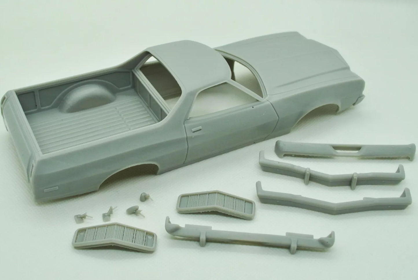 1/25 3D-Druckharzbausatz Ford Ranchero 1974