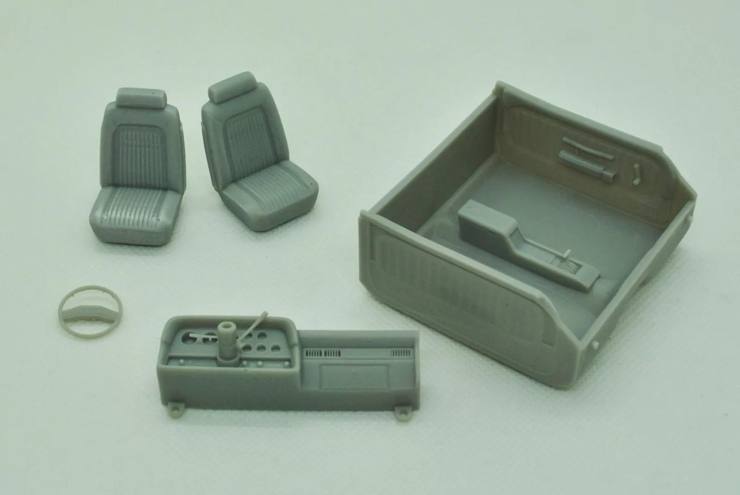1/25 3D-Druckharzbausatz Ford Ranchero 1974