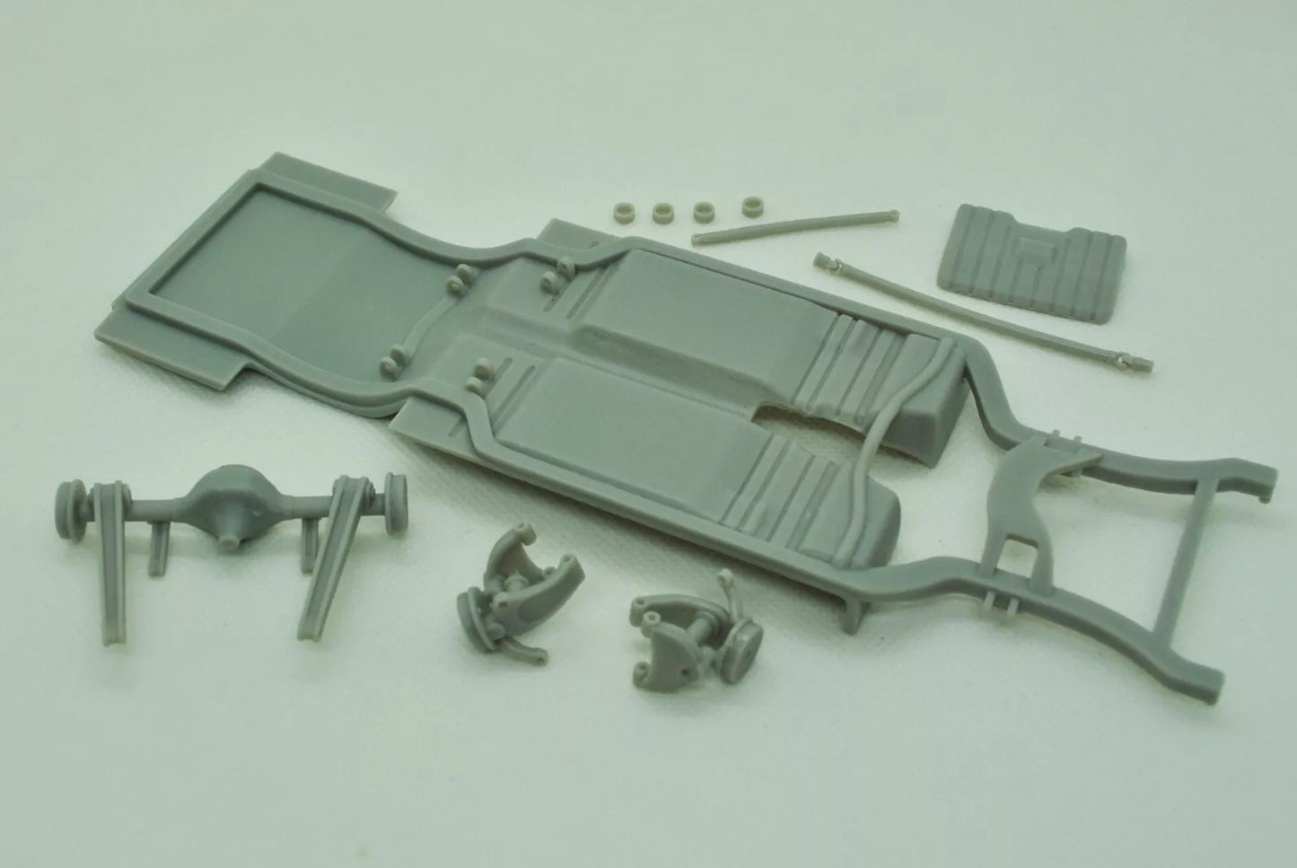 1/25 3D-Druckharzbausatz Ford Ranchero 1974