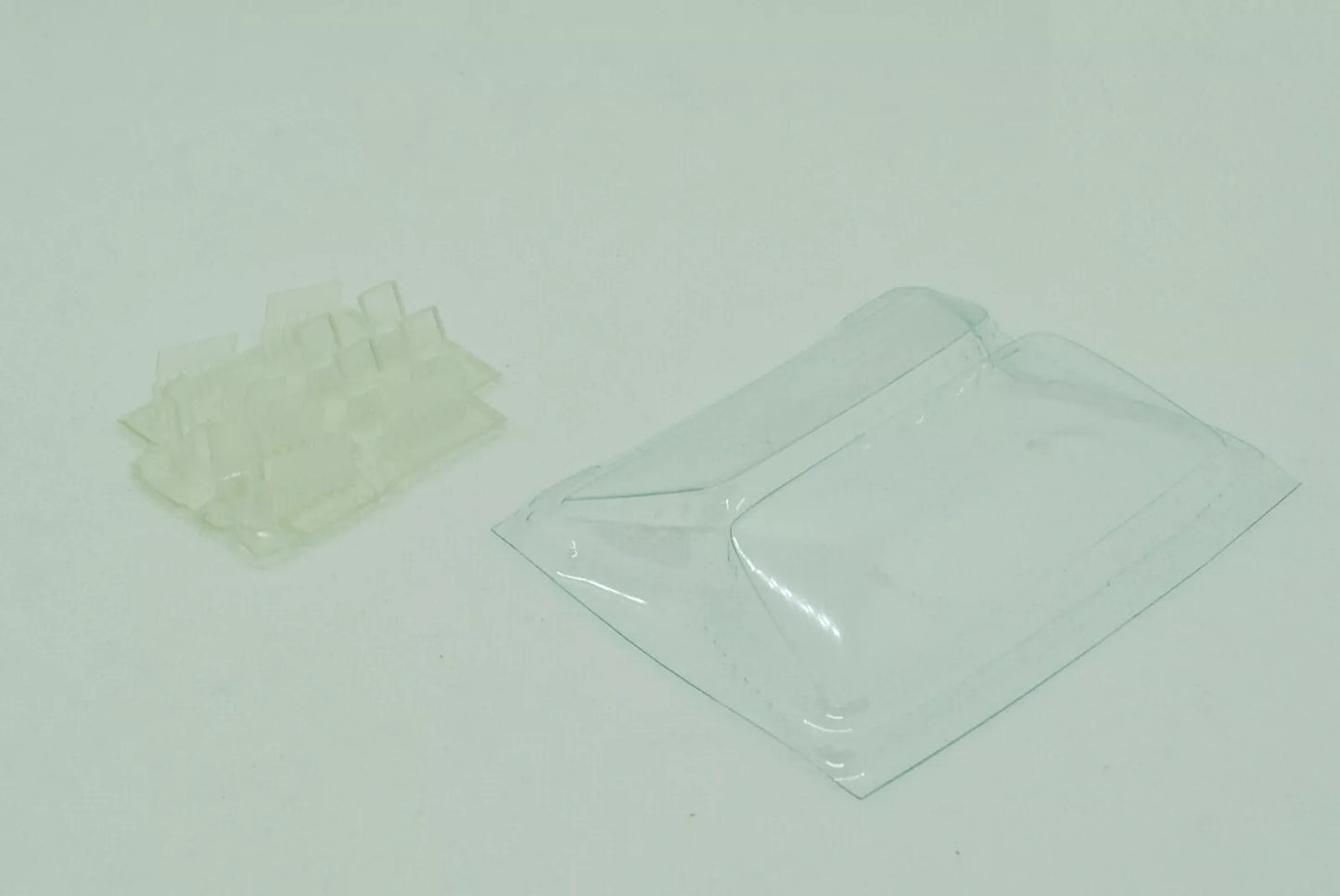 1/25 3D-Druck-Harzbausatz Chevrolet Suburban 1989