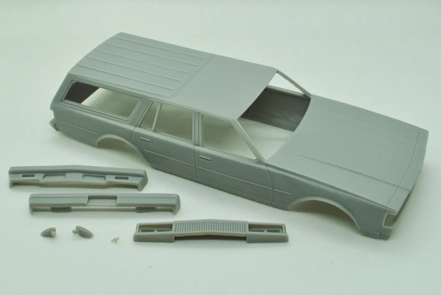 1/25 3D-Druck-Harzbausatz Chevrolet Caprice Wagon 1977