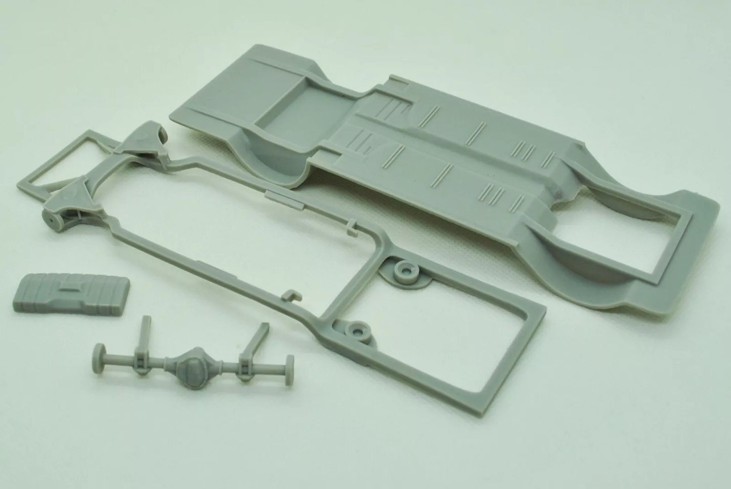 1/25 3D-Druck-Harzbausatz Chevrolet Caprice Wagon 1977