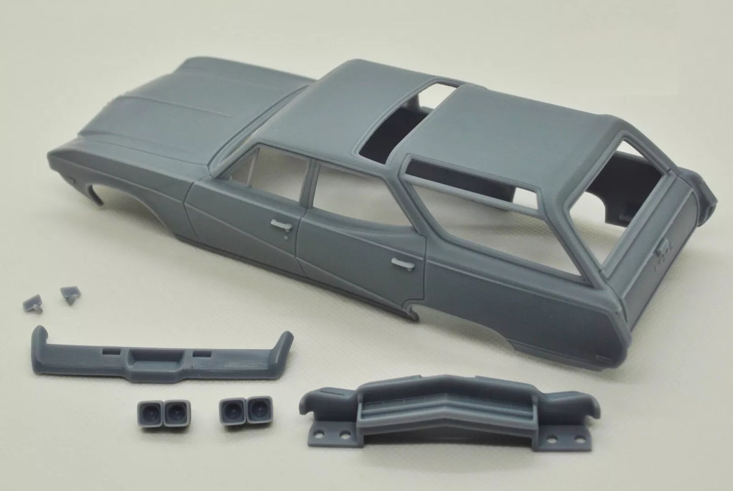 1/25 3D-Druck-Harzbausatz Buick Sport Wagon 1969